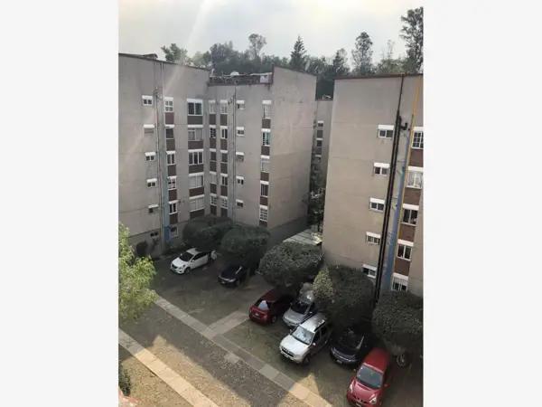 Departamento en renta en Tlalcoligia, Tlalpan — foto 3 de 16