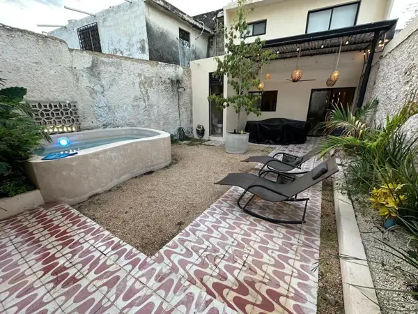 Casa en Merida Centro, Mérida, Yucatán