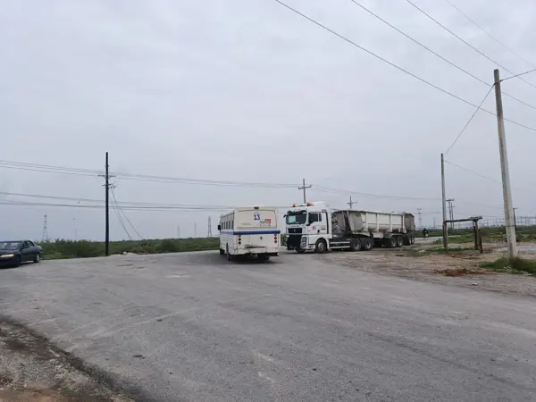 Terreno en venta en San Julián, Matamoros — foto 2 de 9
