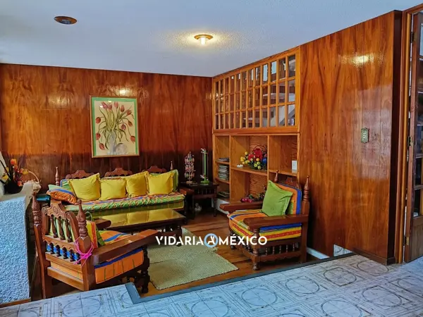Casa en venta en Ex-Ejido de San Francisco Culhuacán, Coyoacán — foto 2 de 18