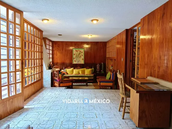 Casa en venta en Ex-Ejido de San Francisco Culhuacán, Coyoacán — foto 3 de 18