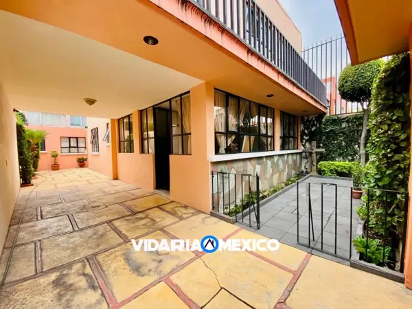 Casa en Campestre Churubusco, Coyoacán, Ciudad de México