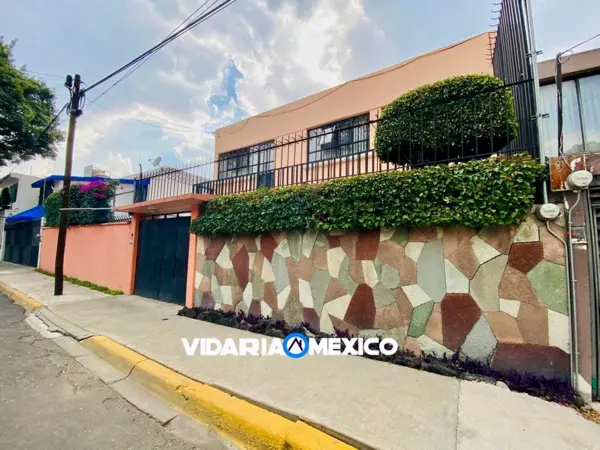 Casa en venta en Campestre Churubusco, Coyoacán — foto 2 de 20