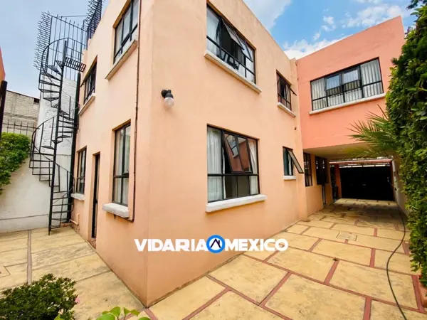 Casa en venta en Campestre Churubusco, Coyoacán — foto 3 de 20