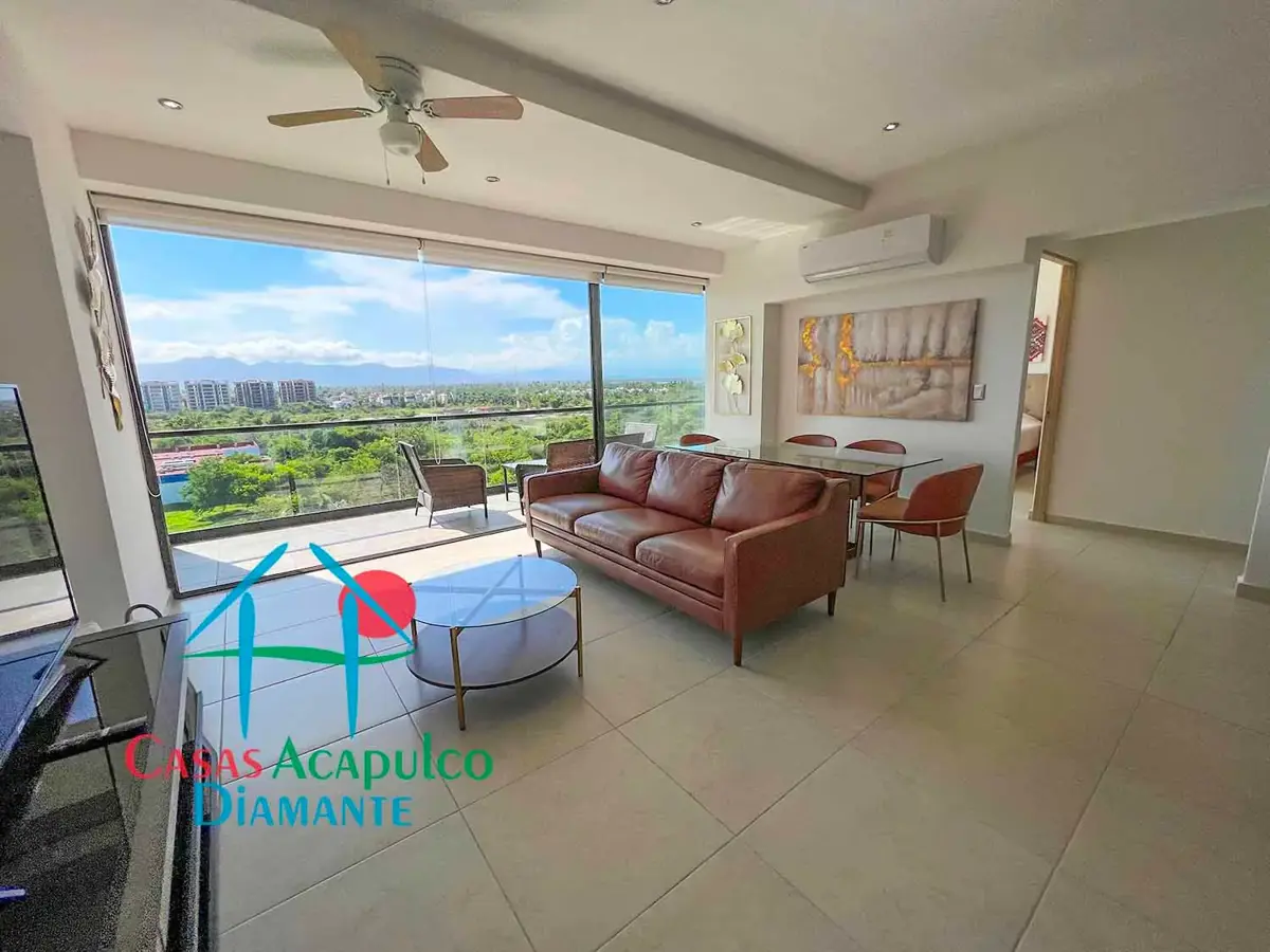 Departamento en venta en La Poza, Acapulco de Juárez — foto 1 de 64