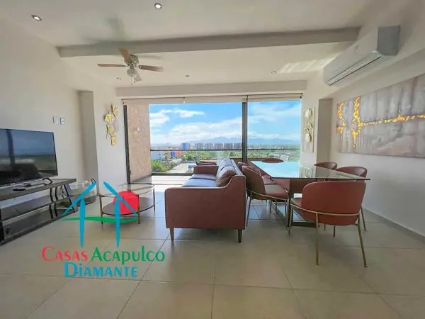 Departamento en venta en La Poza, Acapulco de Juárez — foto 2 de 64