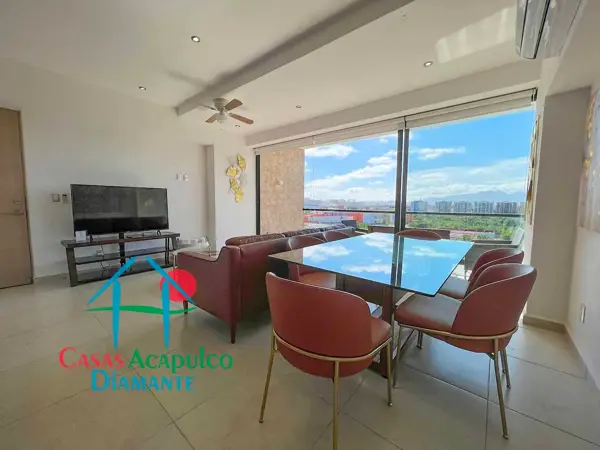 Departamento en venta en La Poza, Acapulco de Juárez — foto 3 de 64