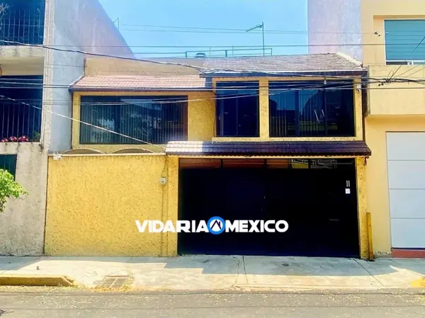 Casa en Los Cipreses, Coyoacán, Ciudad de México