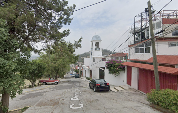Casa en venta en Lomas de Occipaco, Naucalpan de Juárez — foto 2 de 7