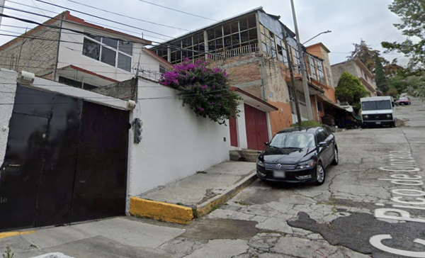 Casa en venta en Lomas de Occipaco, Naucalpan de Juárez — foto 3 de 7