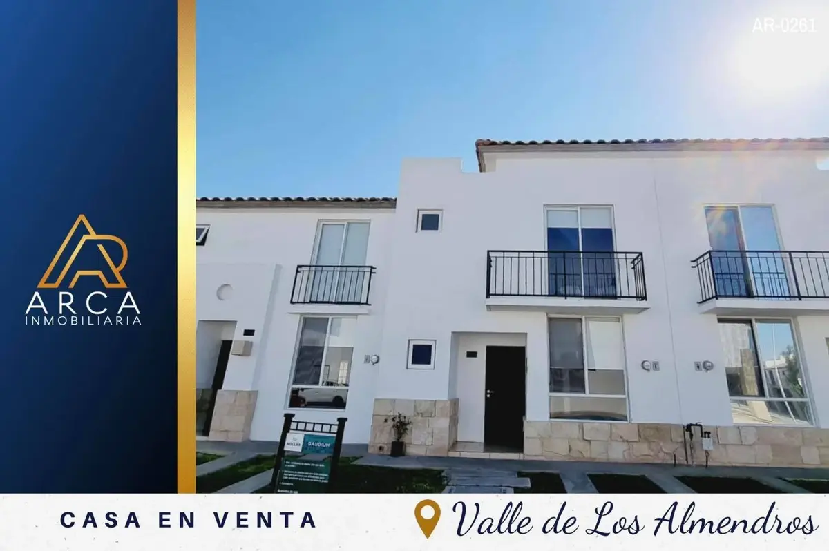 Casa en venta en Valle de los Almendros, Torreón — foto 1 de 15