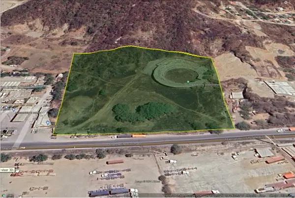 Terreno industrial en venta cerca del Puerto de Manzanillo | 30,734 m²