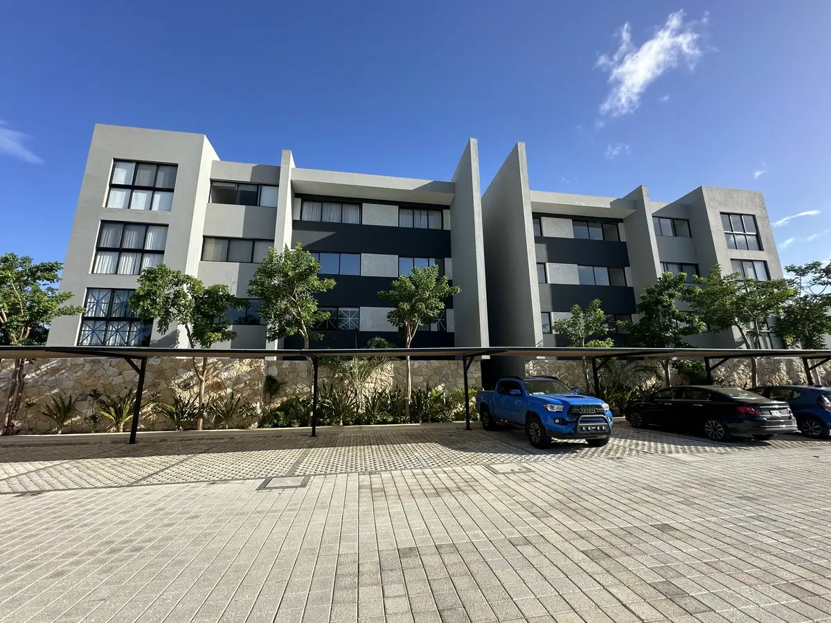 Departamento en venta en Temozon Norte, Mérida — foto 1 de 14