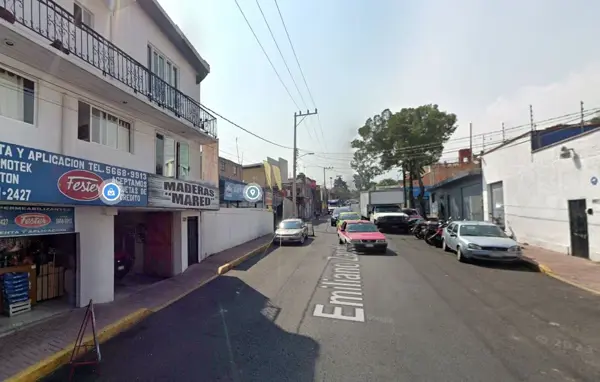 Casa en venta en San Jeronimo Aculco, La Magdalena Contreras — foto 2 de 7