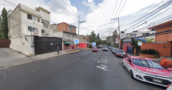 Departamento en venta en Olivar de los Padres, Álvaro Obregón — foto 3 de 9