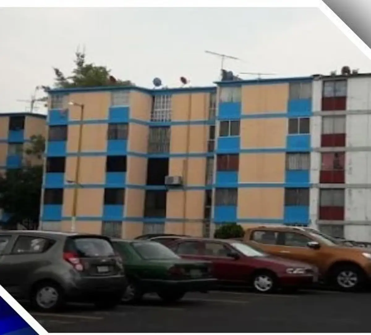 Departamento en venta en Albarrada, Iztapalapa