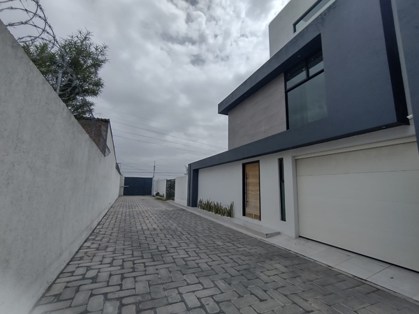 Casa en venta en Santiago Momoxpan, San Pedro Cholula — foto 3 de 13