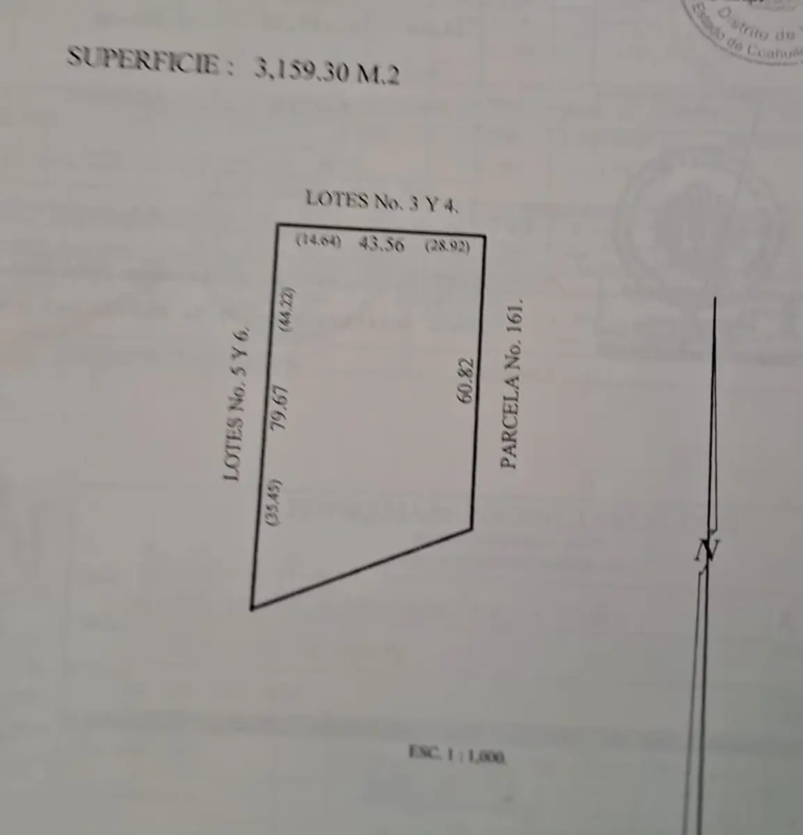 Terreno en Venta en Ciudad Juárez, Lerdo, Durango