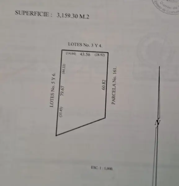 Terreno en venta en Ciudad Juárez, Lerdo, Durango Terreno en venta en Ciudad Juárez, Lerdo, Durango