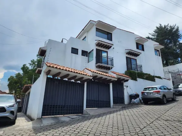 Casa en Calacoaya Residencial, Atizapán de Zaragoza, México