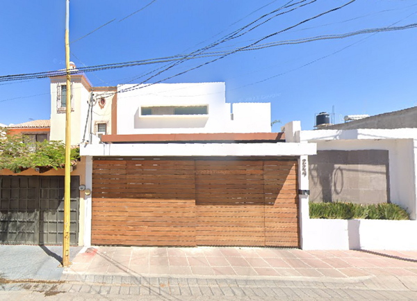 Casa en Jardines de la Convencion, Aguascalientes, Aguascalientes