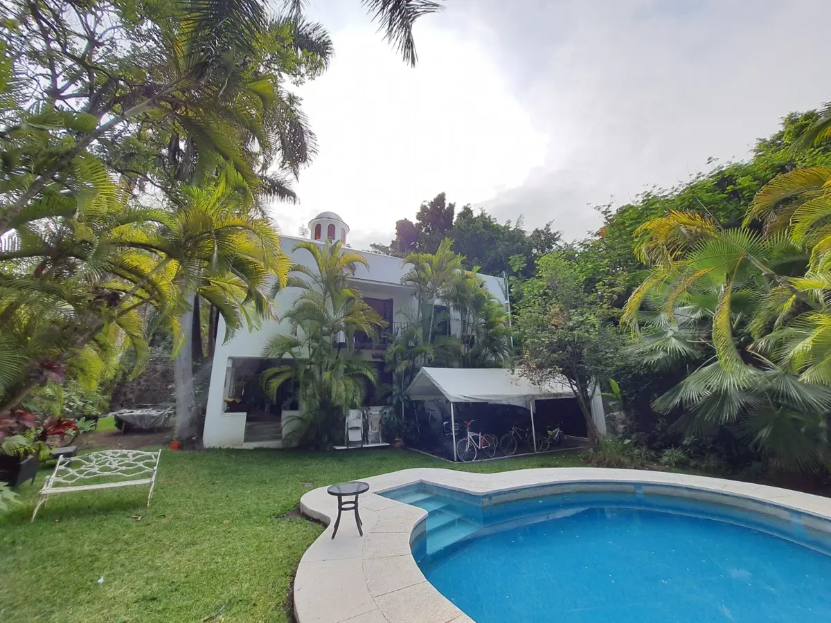 Casa en venta en Chiconcuac, Xochitepec — foto 1 de 13