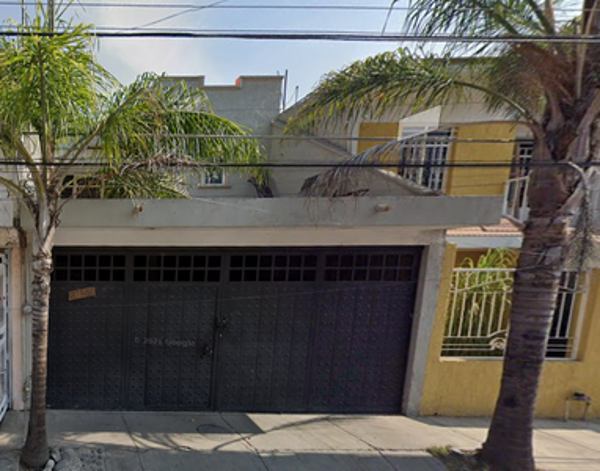 Casa en Joaquin Aaron, Guadalajara, Jalisco