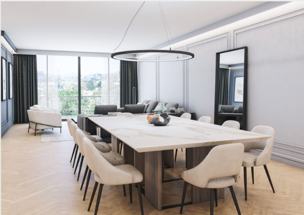 Departamento en venta en Lomas de Tecamachalco, Naucalpan de Juárez — foto 2 de 30