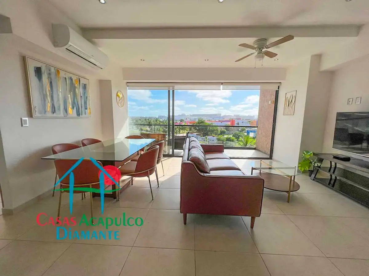 Departamento en venta en La Poza, Acapulco de Juárez — foto 1 de 67