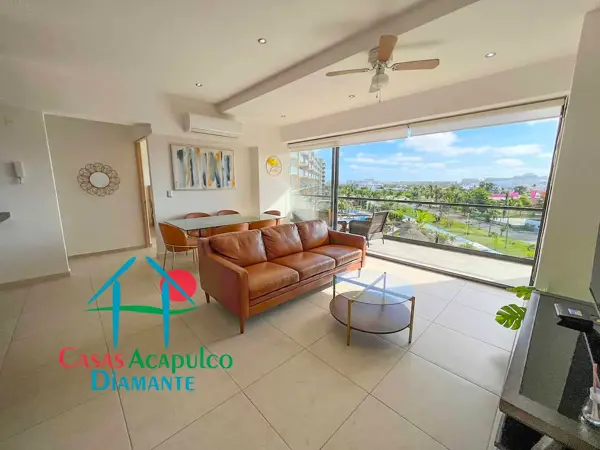 Departamento en venta en La Poza, Acapulco de Juárez — foto 2 de 67