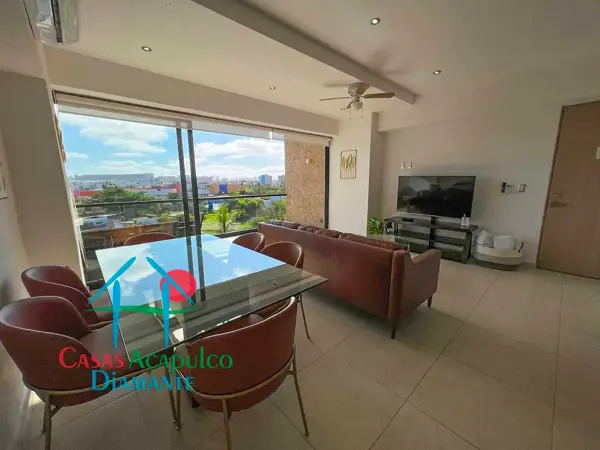 Departamento en venta en La Poza, Acapulco de Juárez — foto 3 de 67