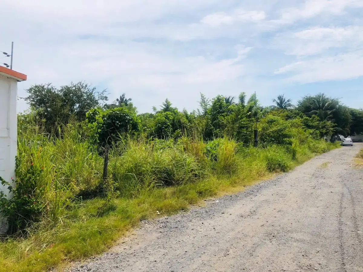 Terreno en venta en Campestre las Bajadas, Veracruz — foto 1 de 4