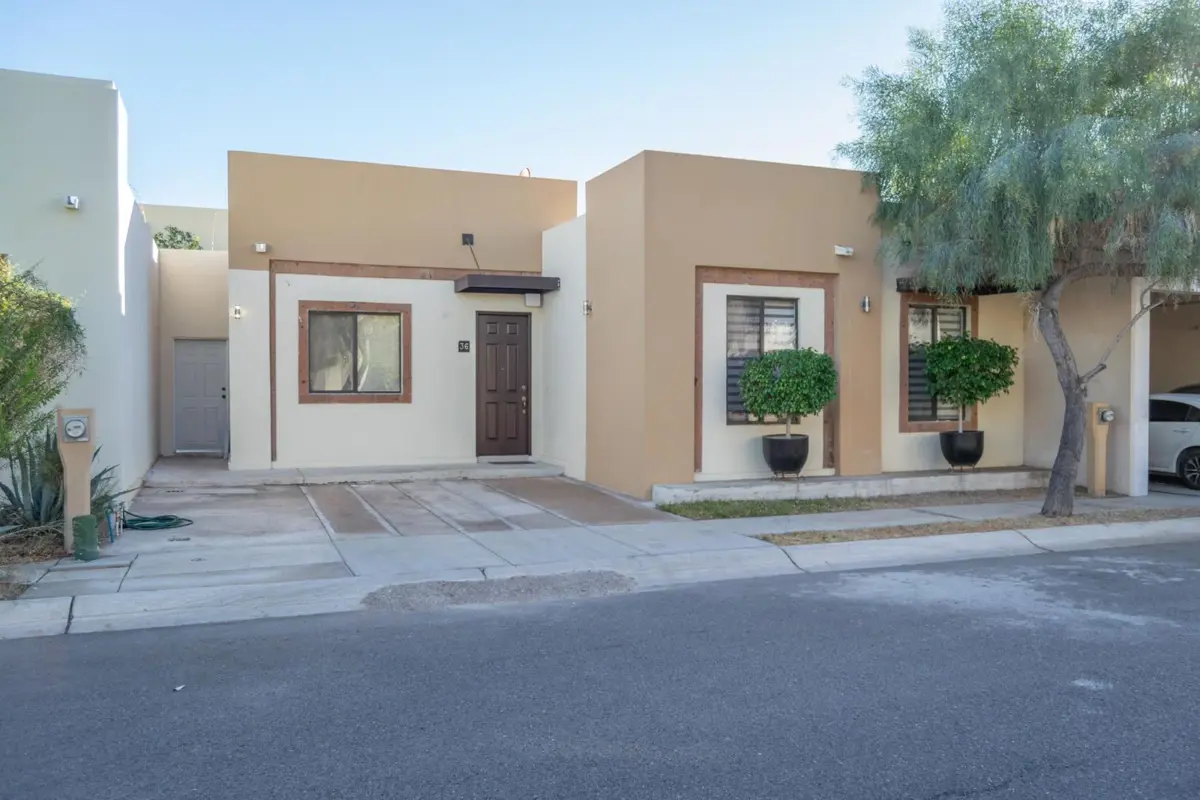 Casa en venta en Rivello Residencial, Hermosillo — foto 1 de 23