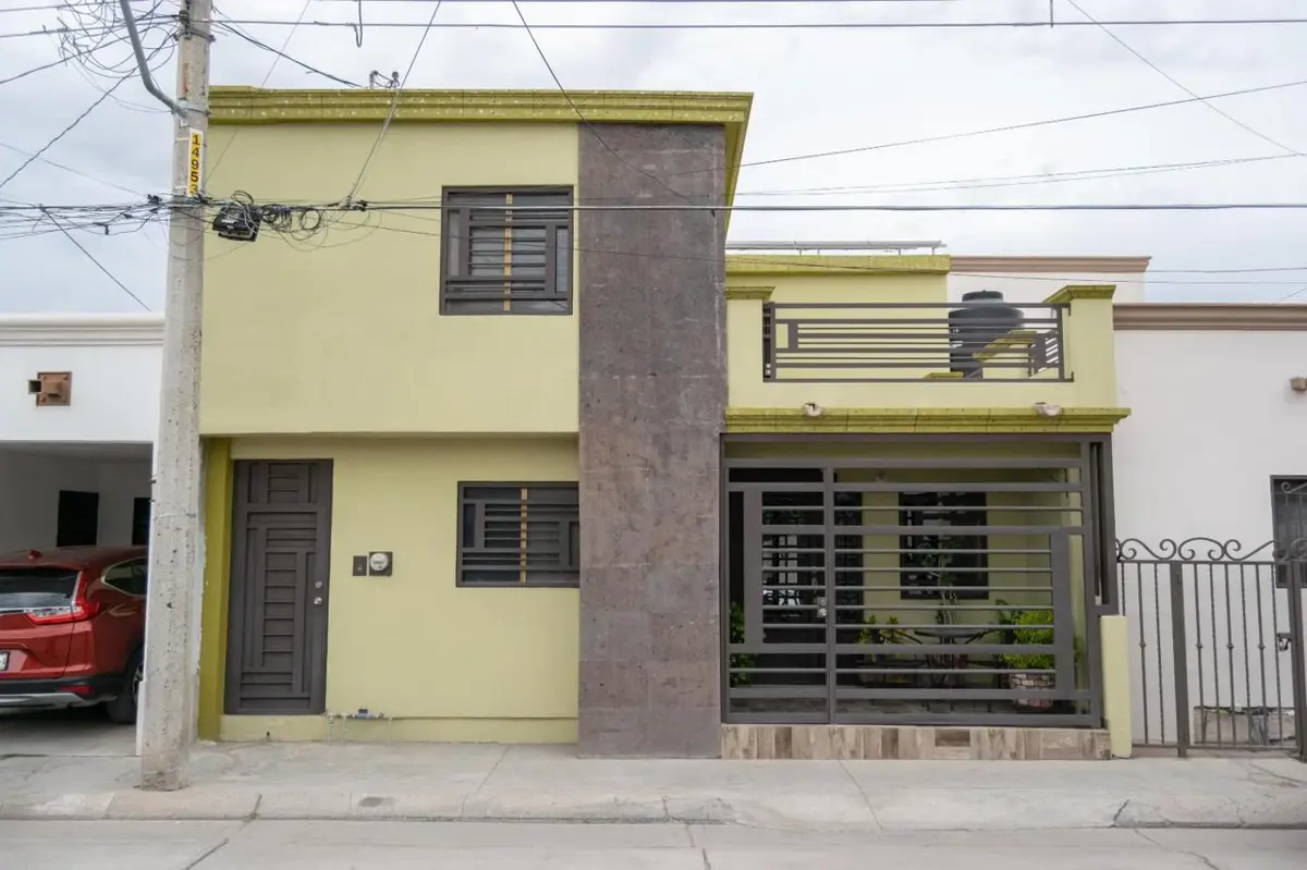 Casa en venta en Las Quintas, Hermosillo — foto 1 de 23