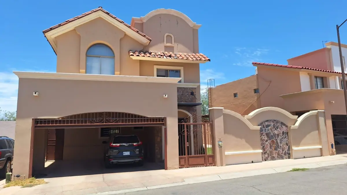 Casa en venta en El Conquistador Residencial, Hermosillo — foto 1 de 10