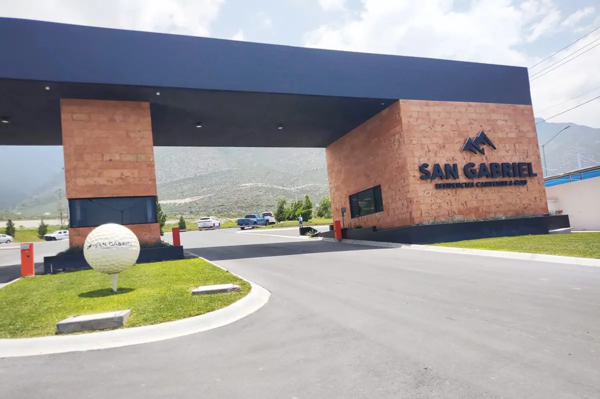 Terreno en venta en Las Palmas, García — foto 1 de 6