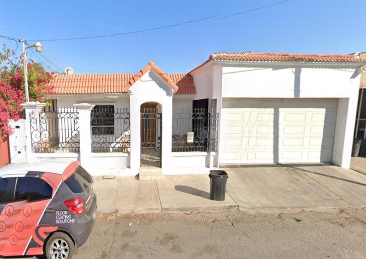 Casa en venta en Zona Industrial, Mexicali — foto 1 de 8
