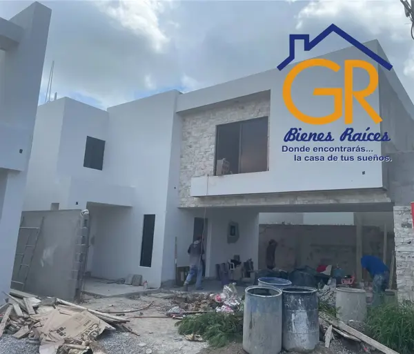 Casa en venta en Lomas del Chairel, Tampico — foto 2 de 3