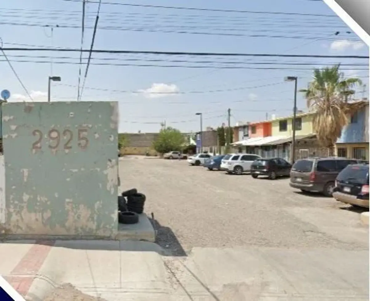 Casa en venta en Azteca, Juárez