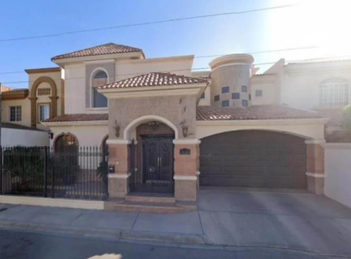 Casa en venta en Cataviña, Mexicali — foto 1 de 7