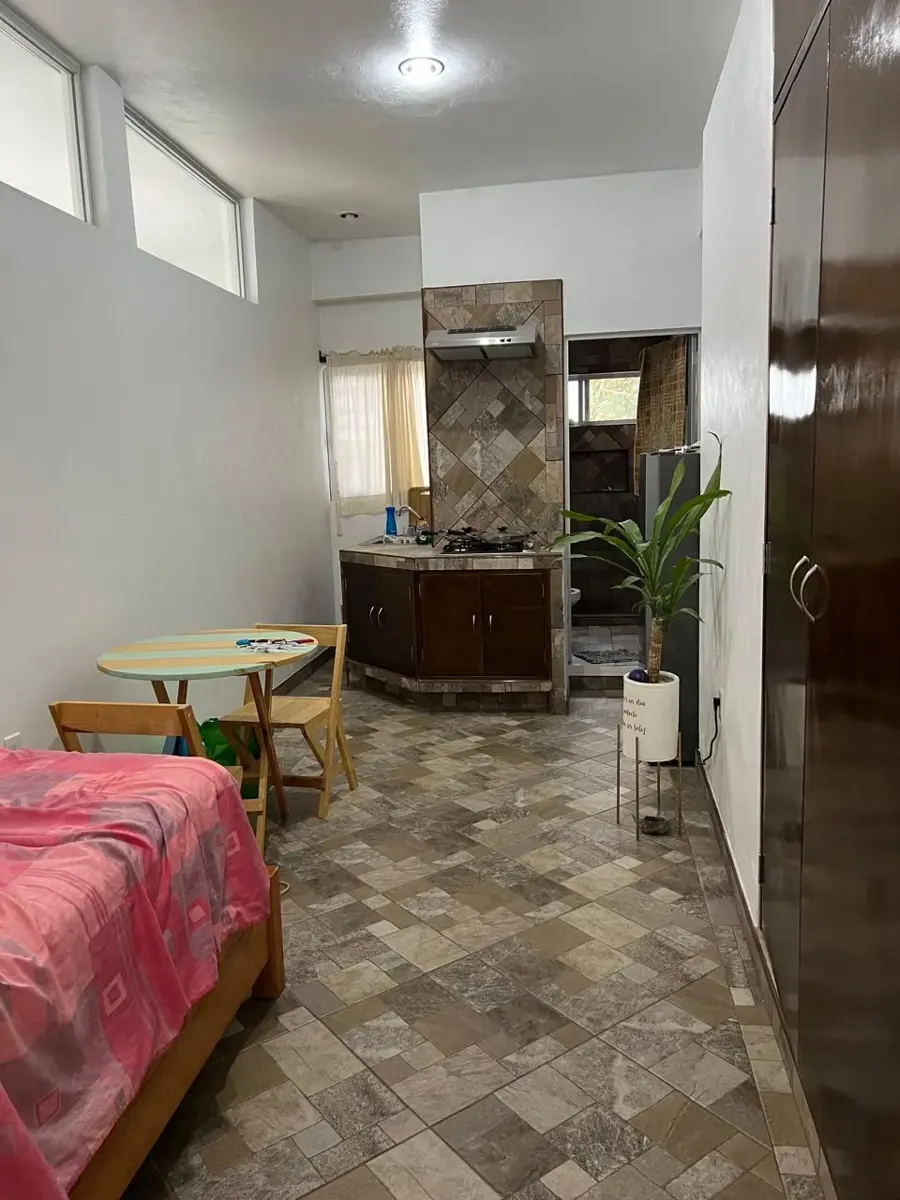 Departamento en renta en Flores Magón 1a Fracción, Cuernavaca