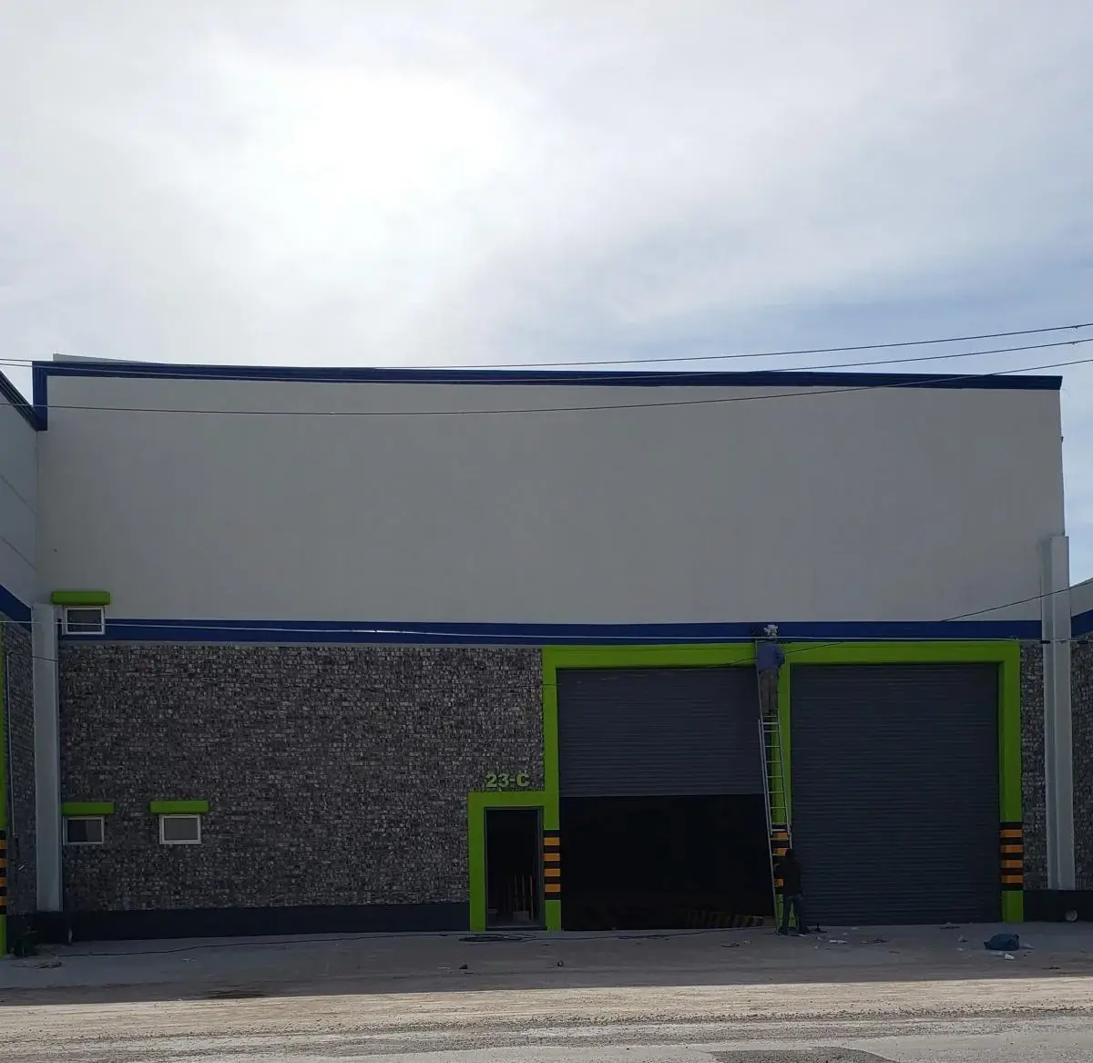 Bodega en renta en Pequeña Zona Industrial, Torreón — foto 1 de 9