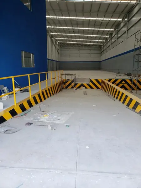 Bodega en renta en Pequeña Zona Industrial, Torreón — foto 2 de 9