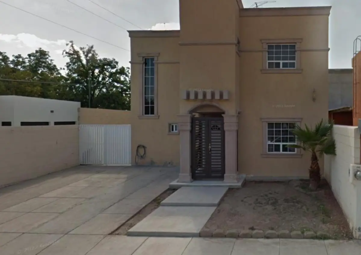 Casa en venta en Pedro Meoqui Centro, Meoqui — foto 1 de 8