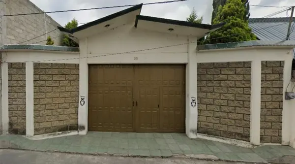 Casa en venta en Los Volcanes, Amecameca, México