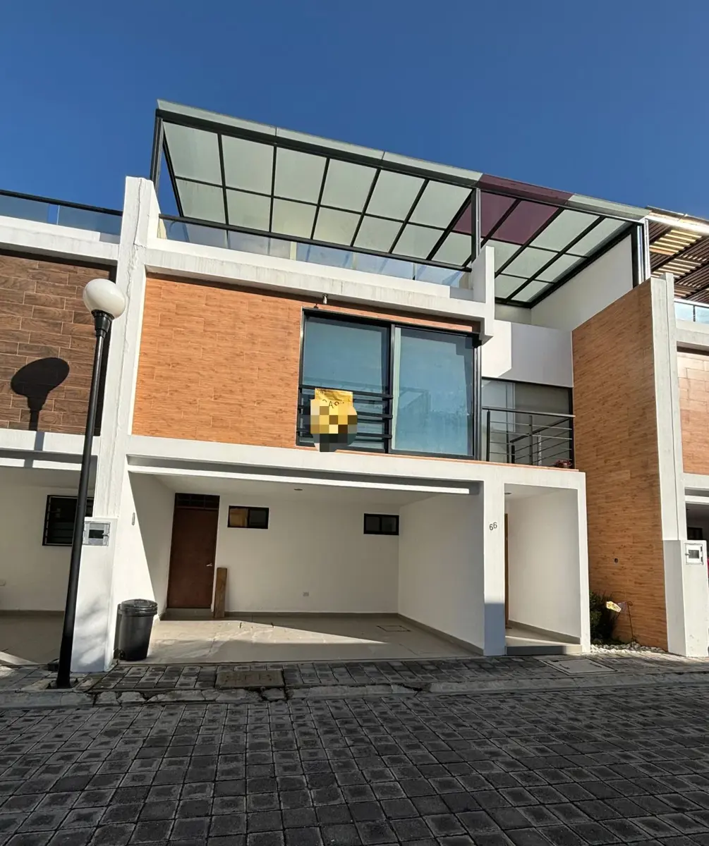 Casa en venta en La Carcaña, San Pedro Cholula — foto 1 de 15