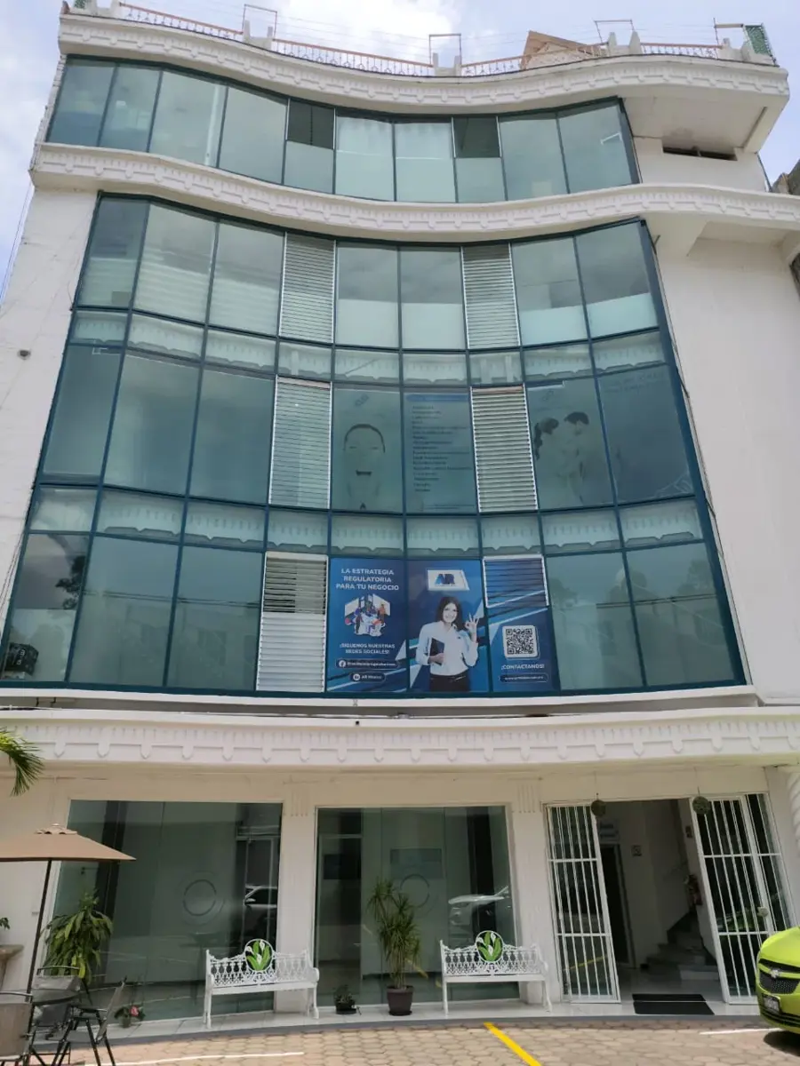 Oficina en renta en San Francisco Culhuacán Barrio de La Magdalena, Coyoacán — foto 1 de 15