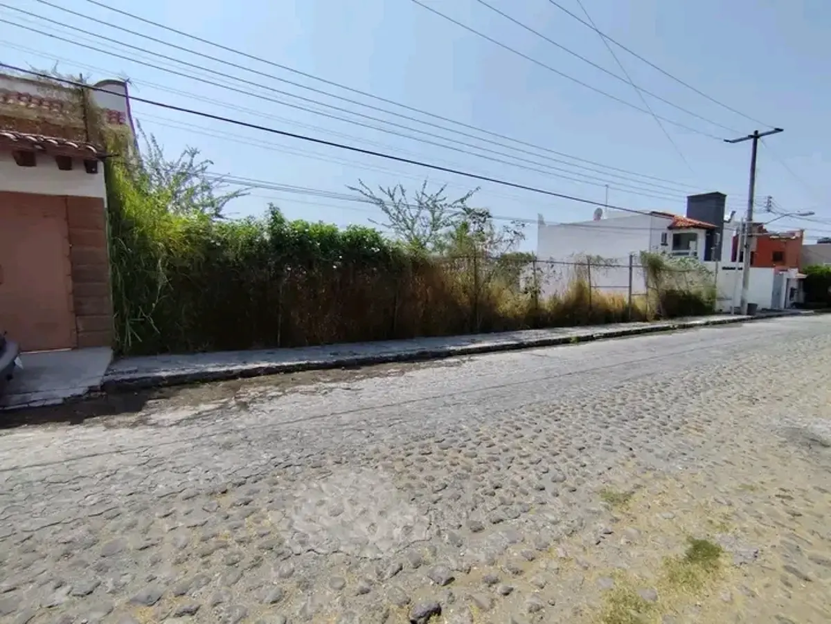 Terreno en venta en Burgos Sección Casa Blanca, Temixco — foto 1 de 6