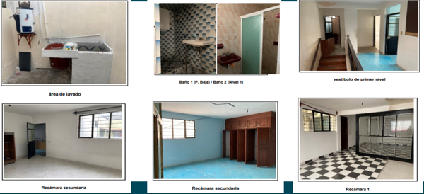 Casa en venta en Miguel Hidalgo, Tláhuac — foto 3 de 16