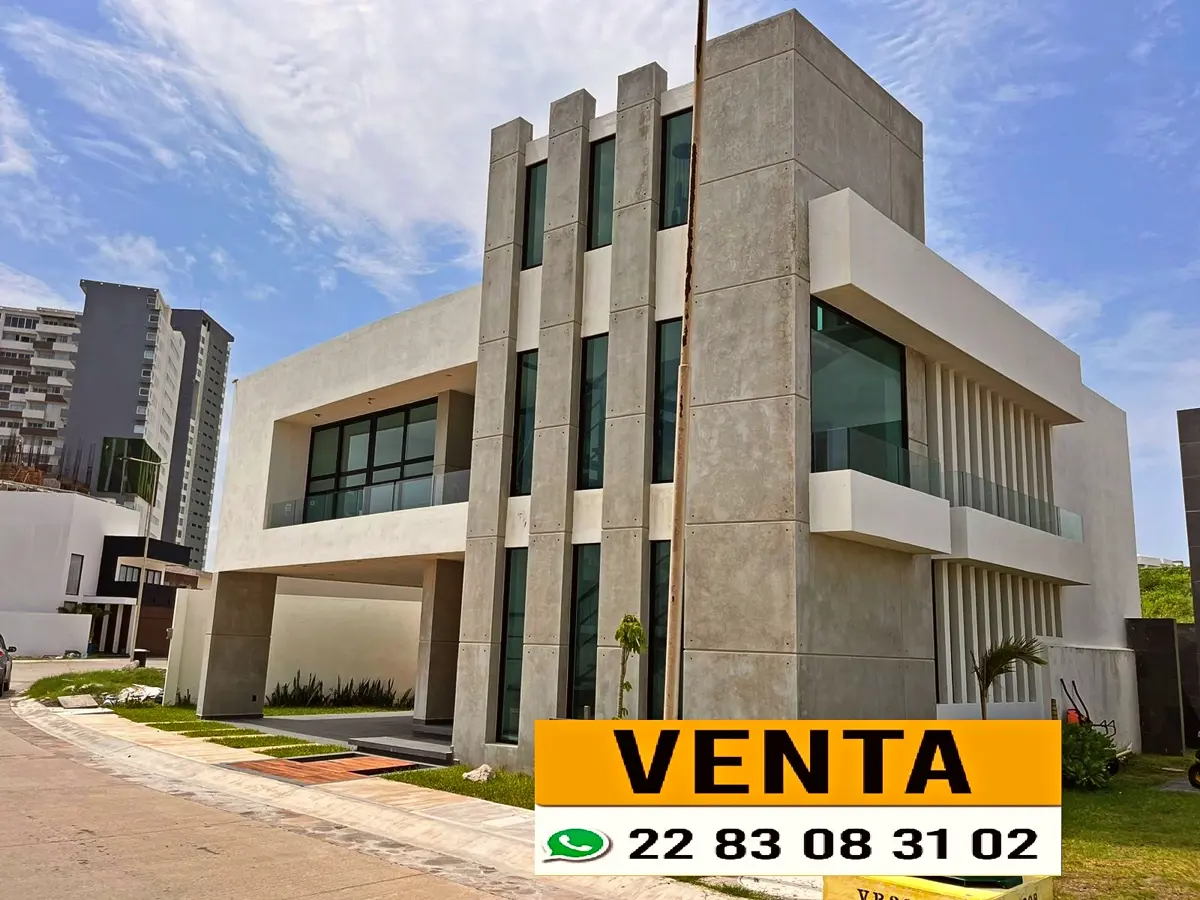 Casa en venta en Playas del Conchal, Alvarado — foto 1 de 27